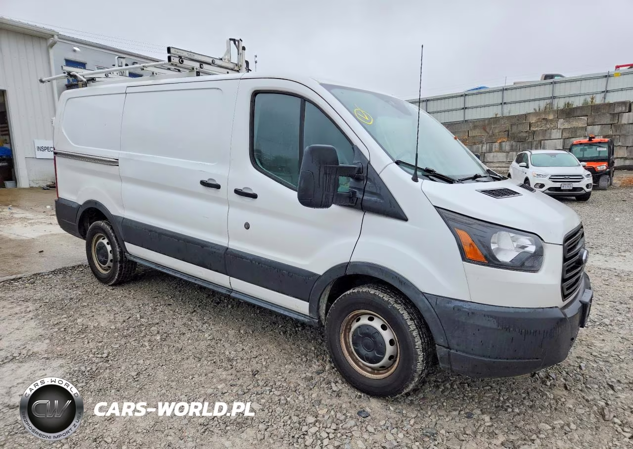 2019 Ford Transit T-250 VIN:1FTYR1YM3KKB57812 - 4