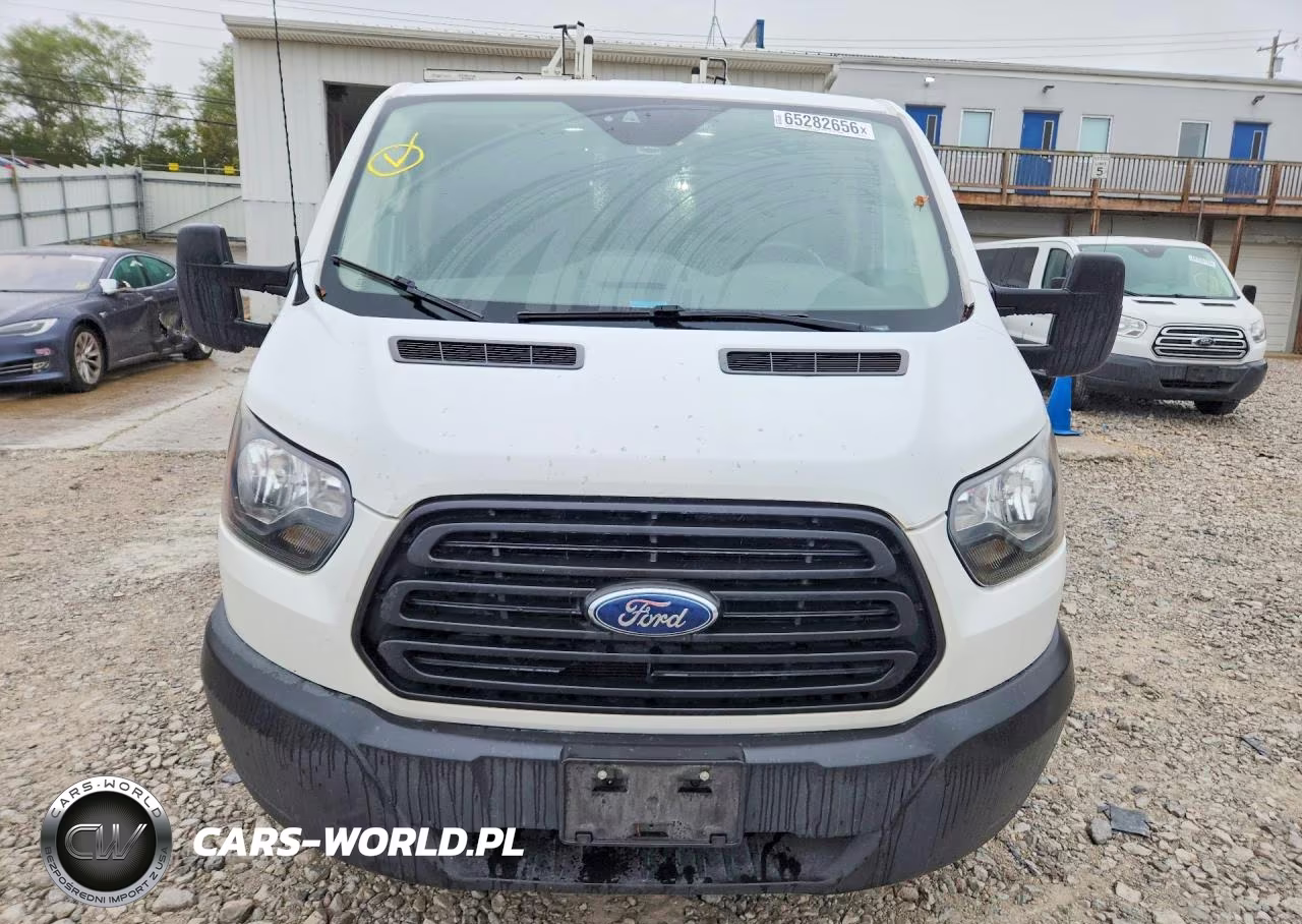 2019 Ford Transit T-250 VIN:1FTYR1YM3KKB57812 - 5
