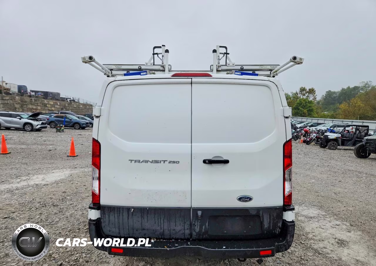 2019 Ford Transit T-250 VIN:1FTYR1YM3KKB57812 - 6