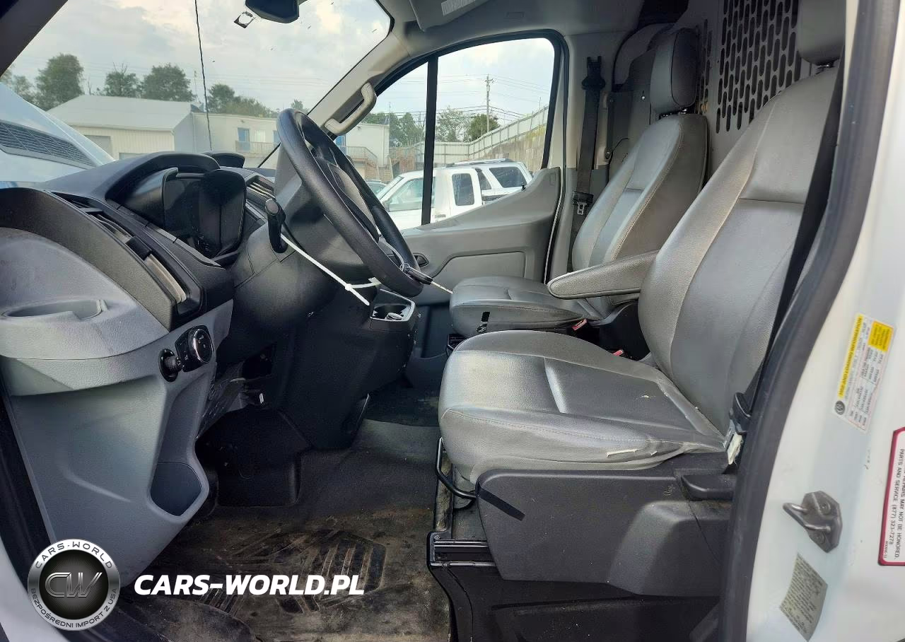 2019 Ford Transit T-250 VIN:1FTYR1YM3KKB57812 - 7