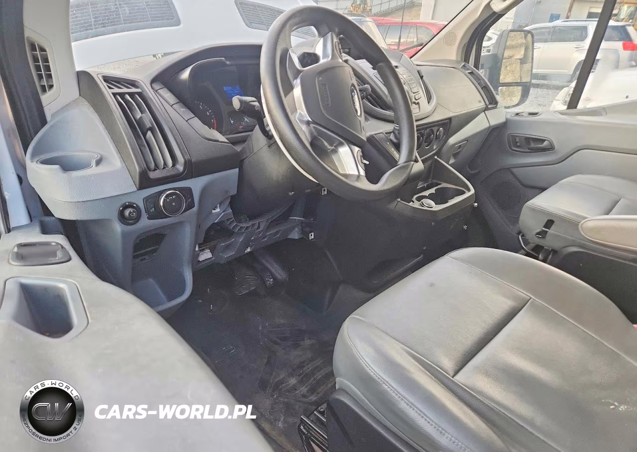 2019 Ford Transit T-250 VIN:1FTYR1YM3KKB57812 - 8