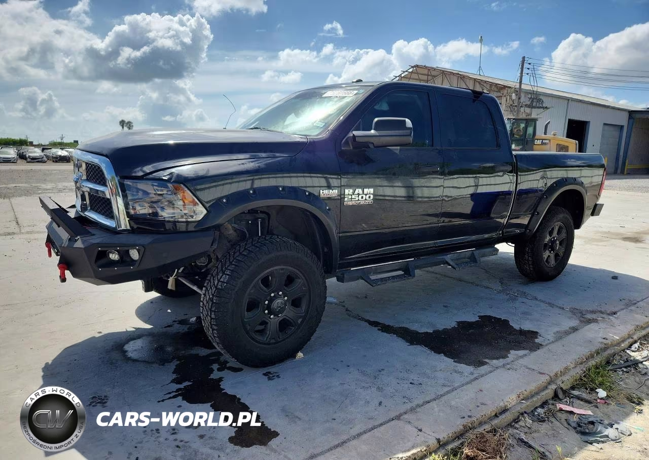 2018 Ram 2500 St