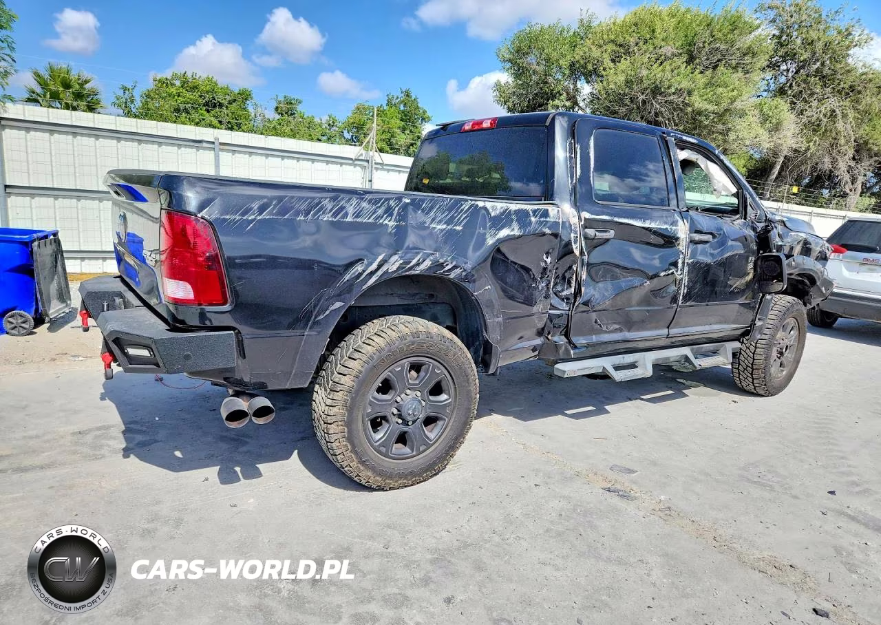 2018 Ram 2500 St VIN:3C6UR5CJ1JG276331 - 3