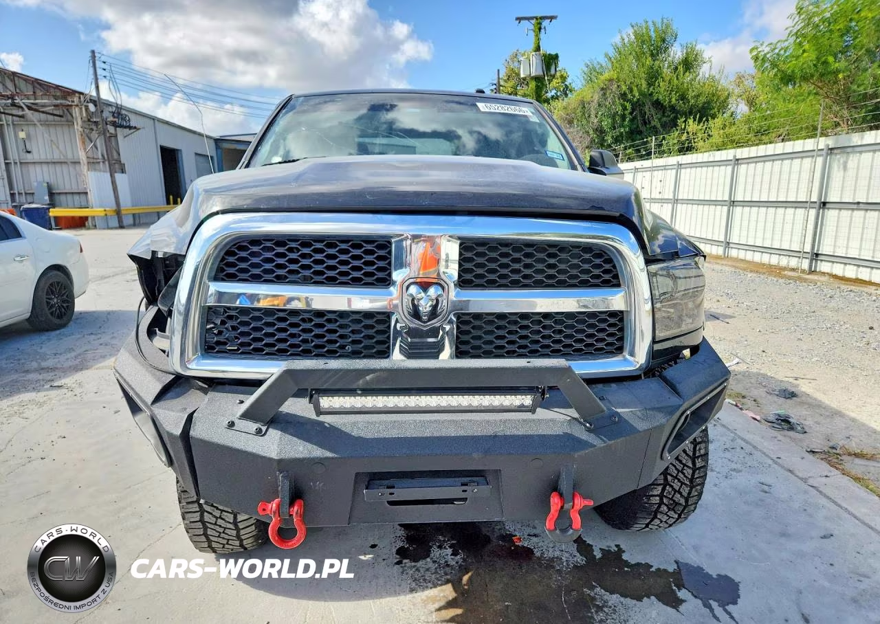 2018 Ram 2500 St VIN:3C6UR5CJ1JG276331 - 5