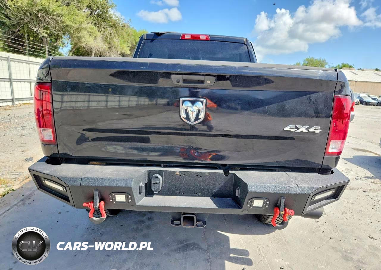 2018 Ram 2500 St VIN:3C6UR5CJ1JG276331 - 6
