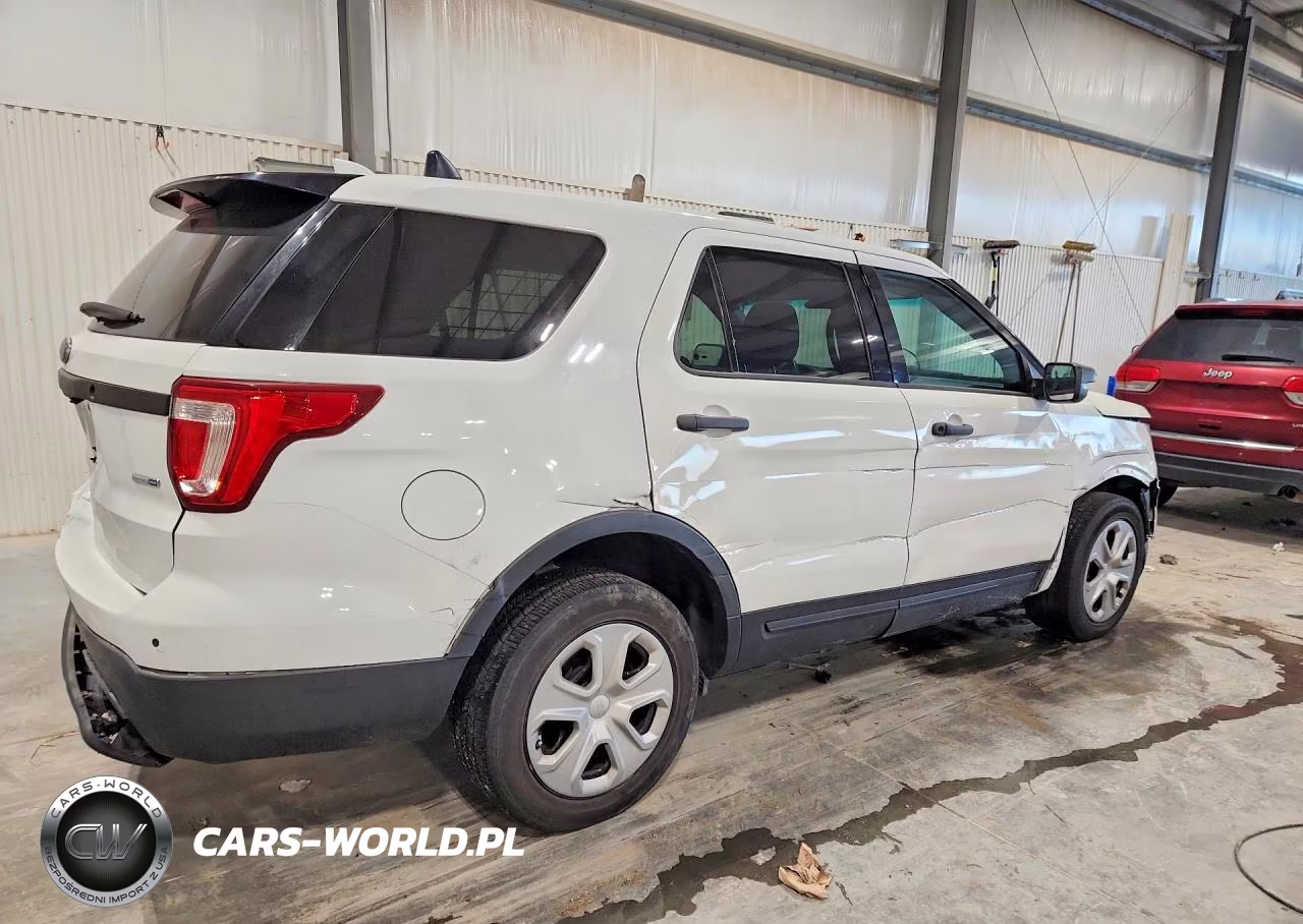 2016 Ford Explorer VIN:1FM5K8AR6GGA01632 - 3