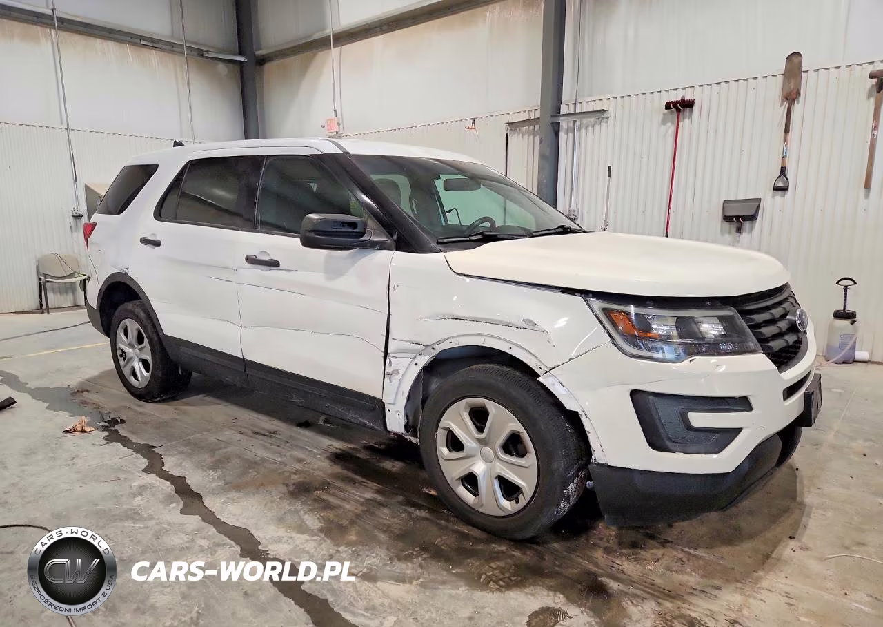2016 Ford Explorer VIN:1FM5K8AR6GGA01632 - 4