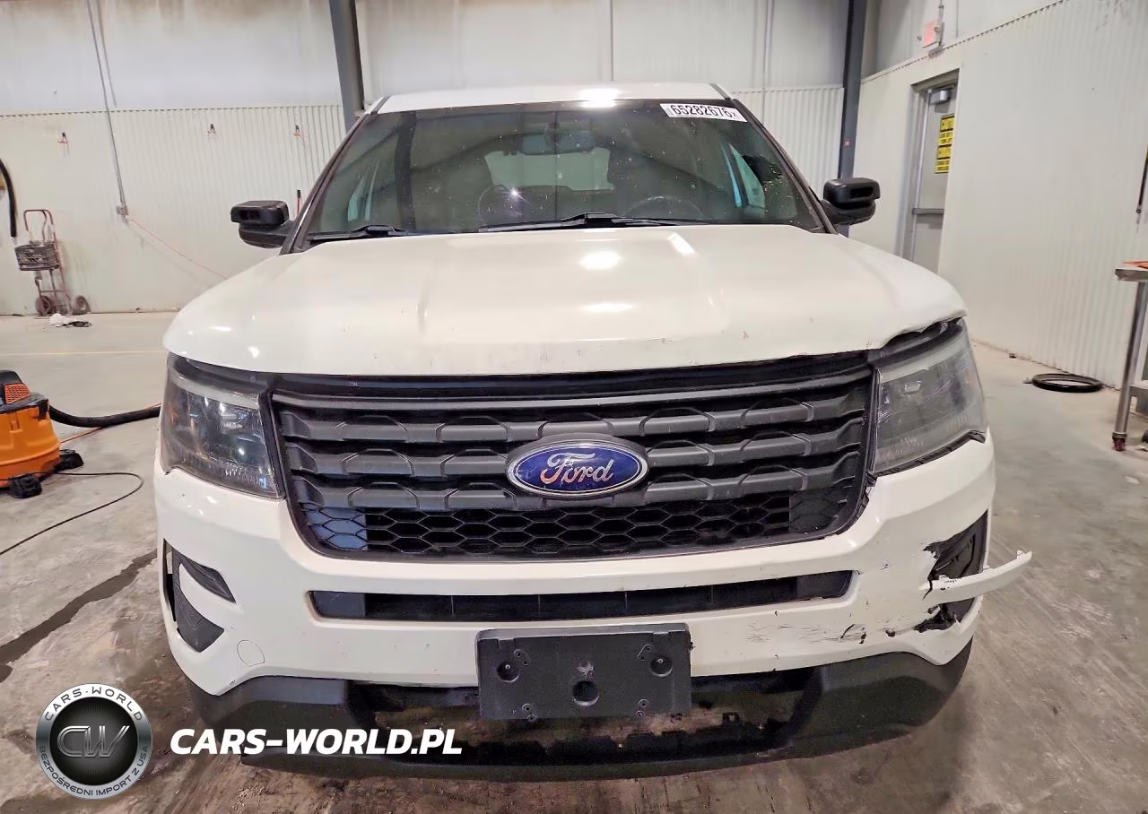 2016 Ford Explorer VIN:1FM5K8AR6GGA01632 - 5
