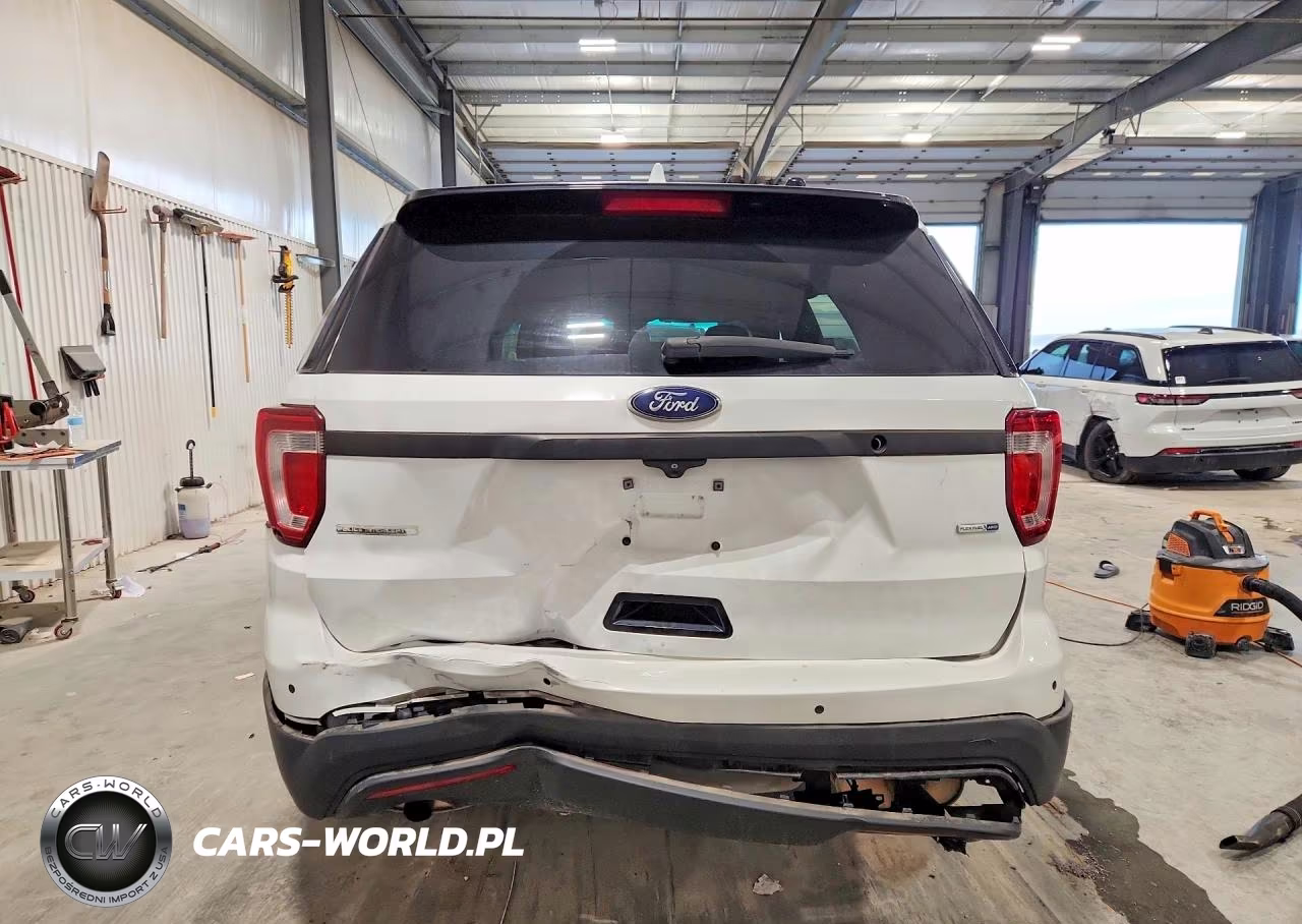 2016 Ford Explorer VIN:1FM5K8AR6GGA01632 - 6