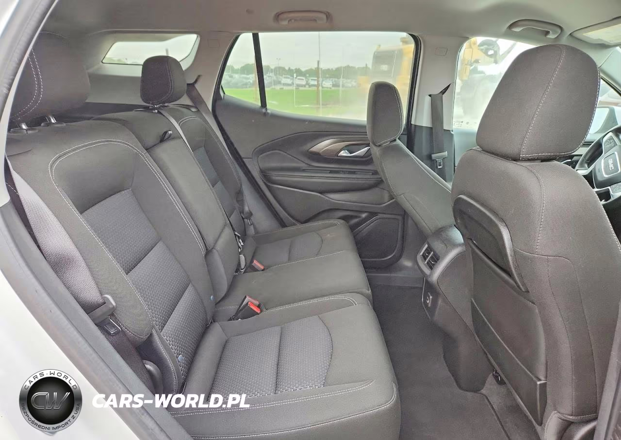2024 GMC Terrain Sle VIN:3GKALTEG0RL287069 - 11