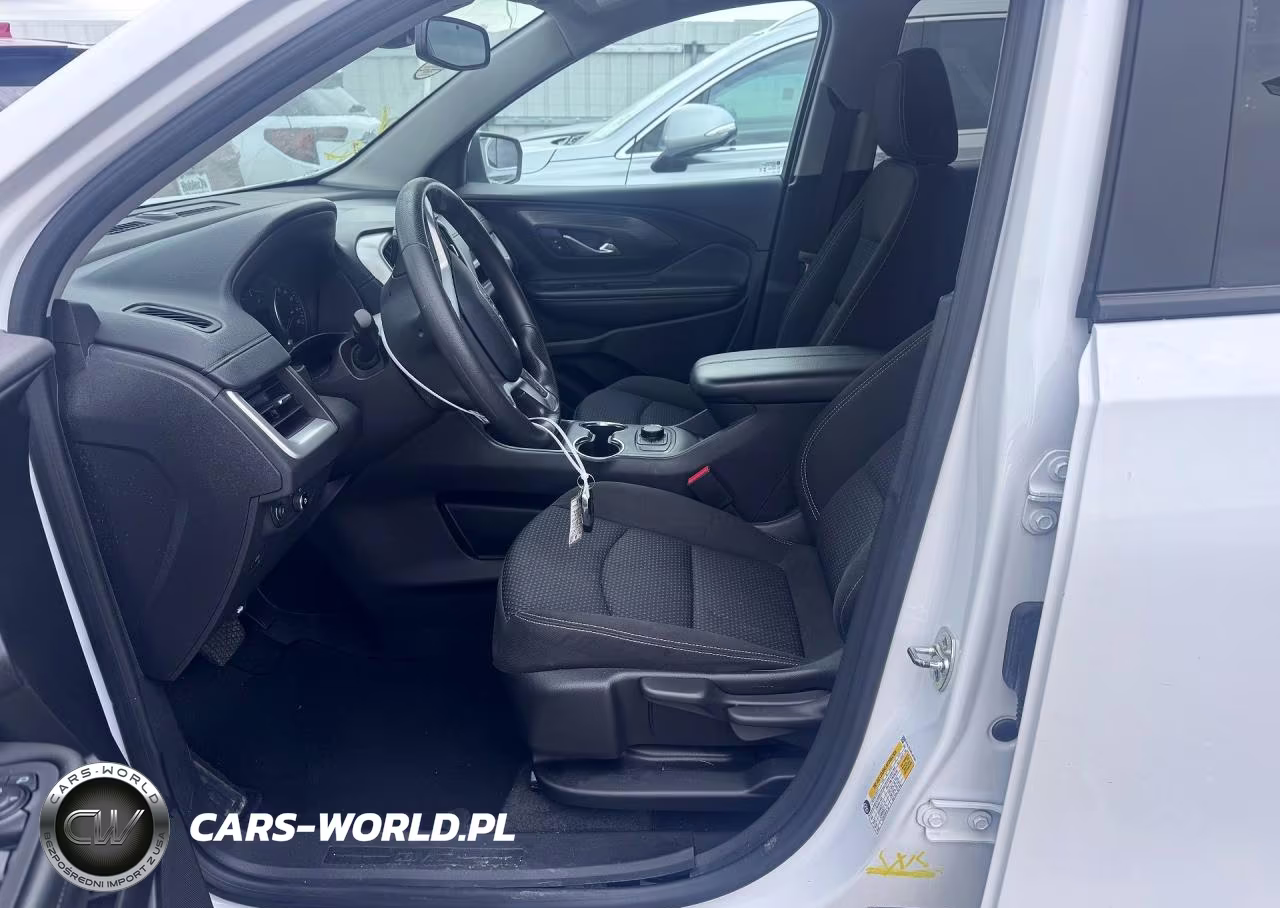 2024 GMC Terrain Sle VIN:3GKALTEG0RL287069 - 13
