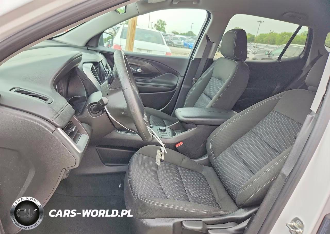 2024 GMC Terrain Sle VIN:3GKALTEG0RL287069 - 7
