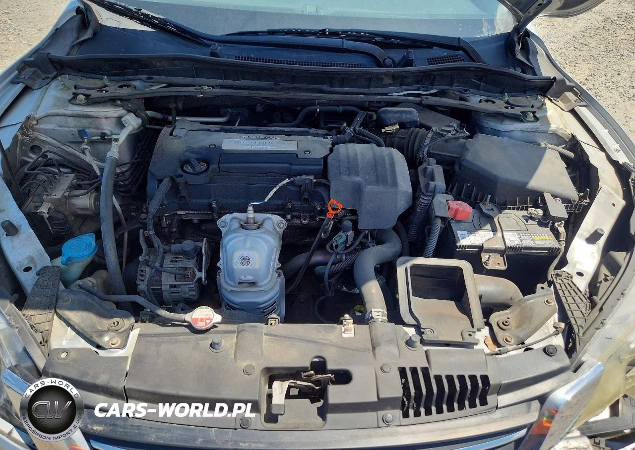 2013 Honda Accord Sport VIN:1HGCR2F5XDA090373 - 11