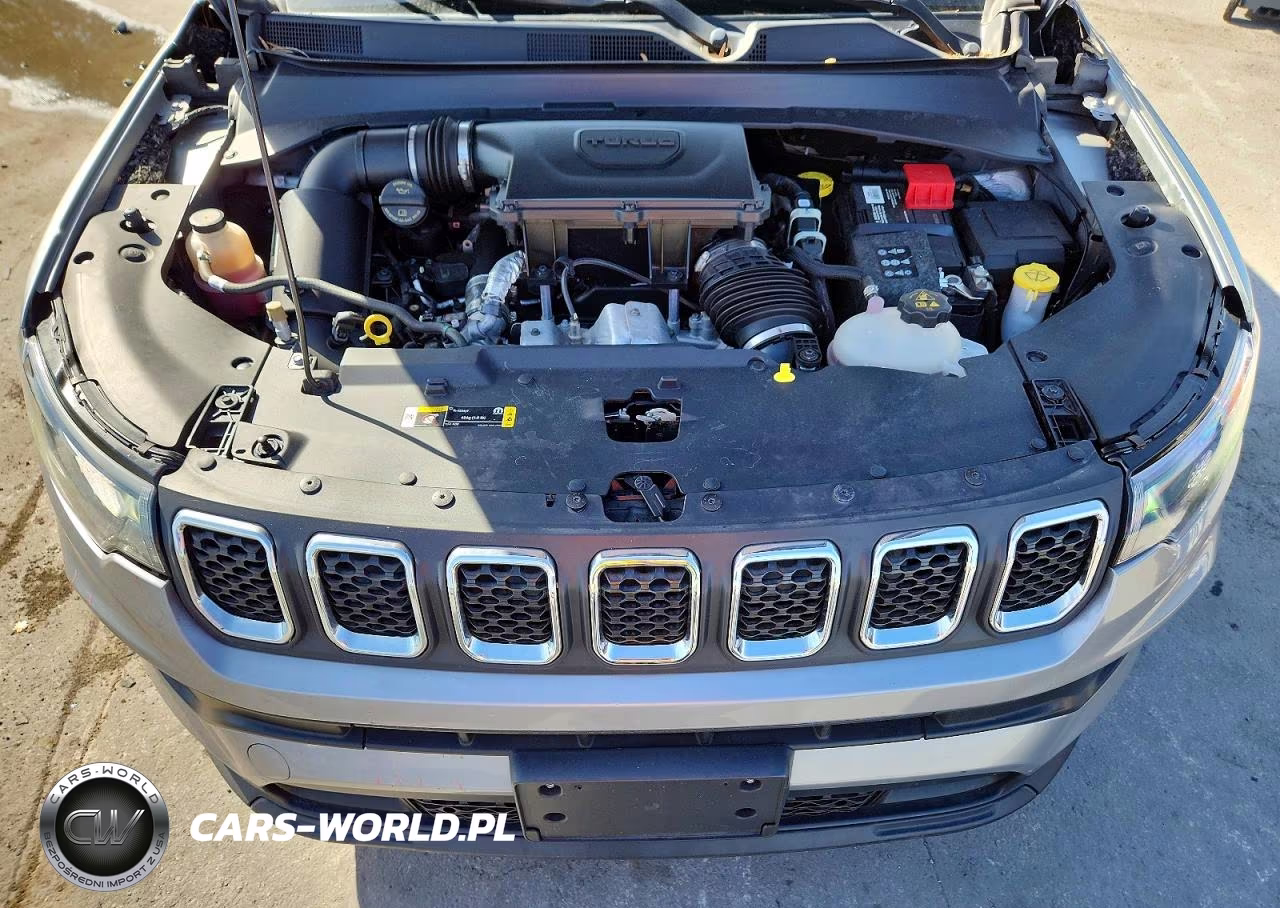 2024 Jeep Compass Latitude VIN:3C4NJDBN9RT607503 - 12