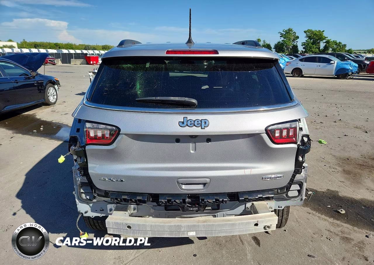 2024 Jeep Compass Latitude VIN:3C4NJDBN9RT607503 - 6