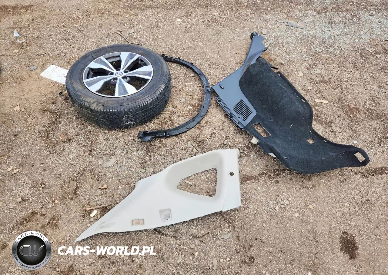 2020 Nissan Murano Sv VIN:5N1AZ2BJ4LN140549 - 13