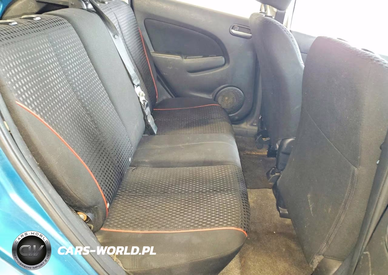 2011 Mazda Mazda2 VIN:JM1DE1HY2B0110487 - 10
