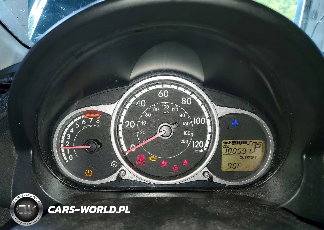 2011 Mazda Mazda2 VIN:JM1DE1HY2B0110487 - 9