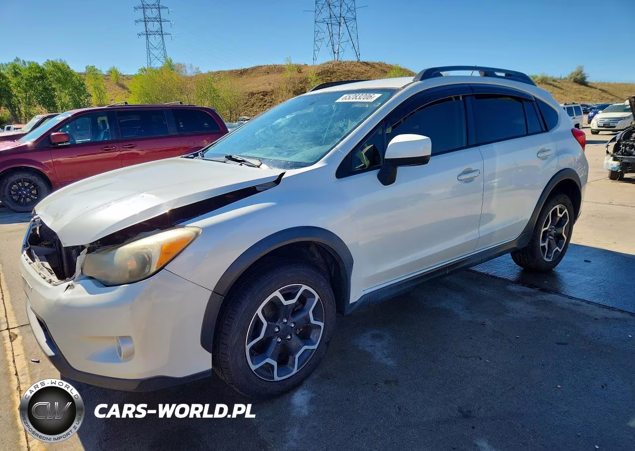 2014 Subaru Xv Crosstrek 2.0 Premium