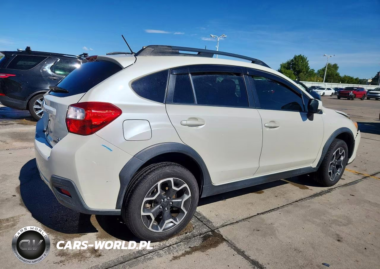 2014 Subaru Xv Crosstrek 2.0 Premium VIN:JF2GPACC6E8293404 - 3
