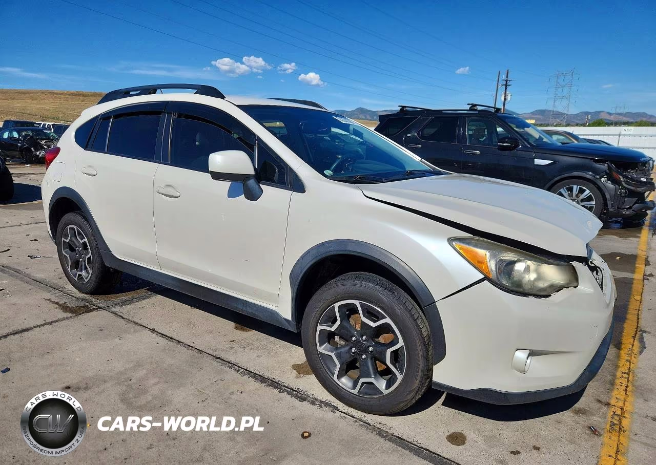 2014 Subaru Xv Crosstrek 2.0 Premium VIN:JF2GPACC6E8293404 - 4