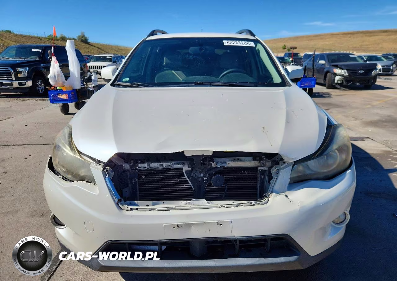 2014 Subaru Xv Crosstrek 2.0 Premium VIN:JF2GPACC6E8293404 - 5