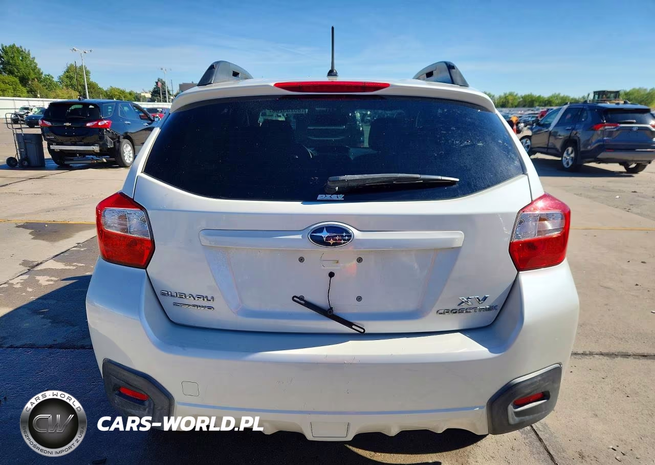 2014 Subaru Xv Crosstrek 2.0 Premium VIN:JF2GPACC6E8293404 - 6