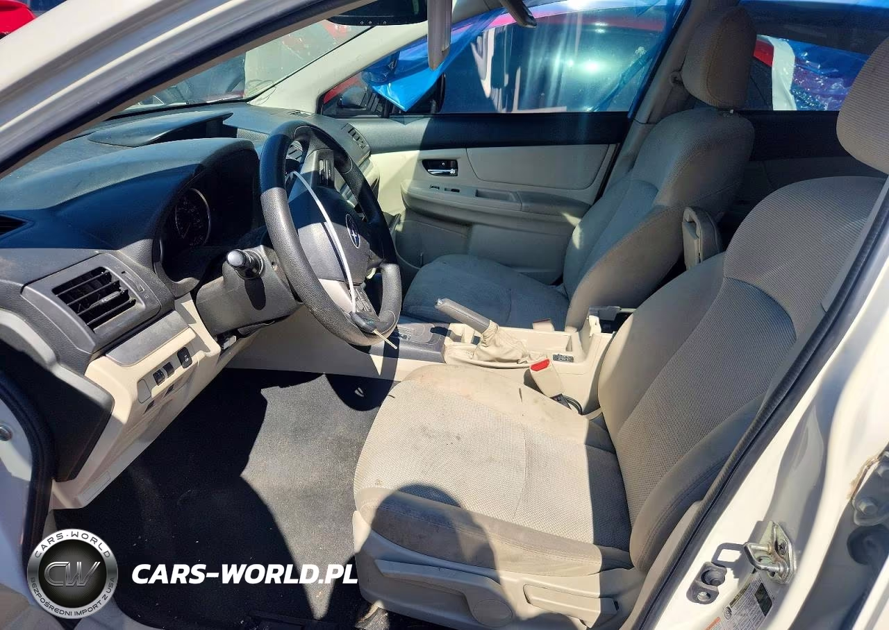 2014 Subaru Xv Crosstrek 2.0 Premium VIN:JF2GPACC6E8293404 - 7