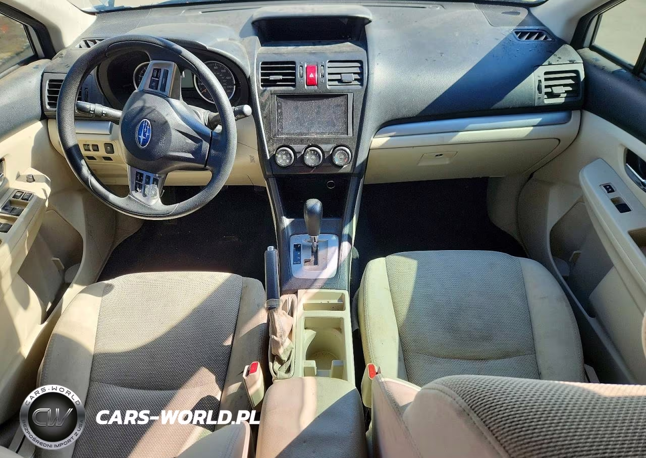 2014 Subaru Xv Crosstrek 2.0 Premium VIN:JF2GPACC6E8293404 - 8