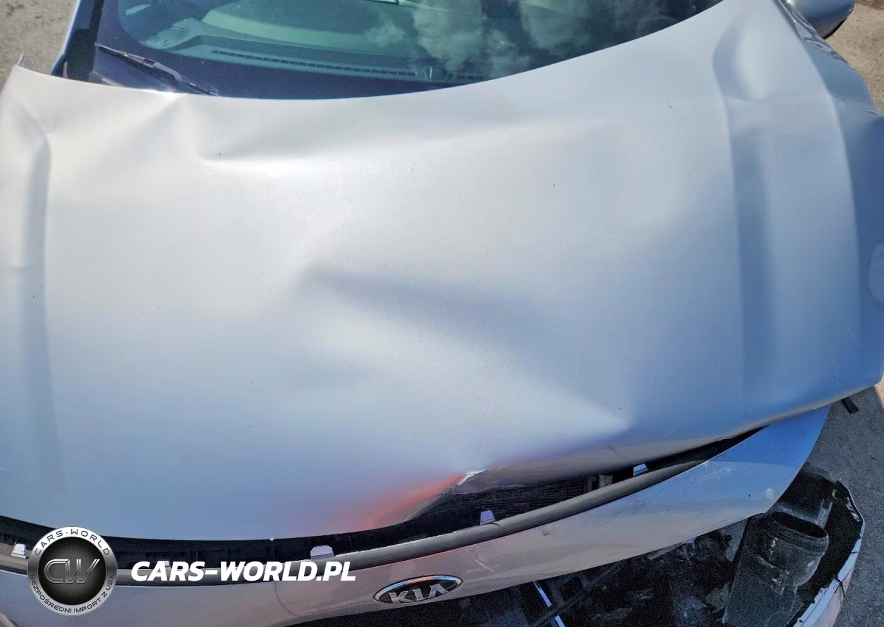 2018 Kia Forte Lx VIN:3KPFK4A74JE232214 - 11