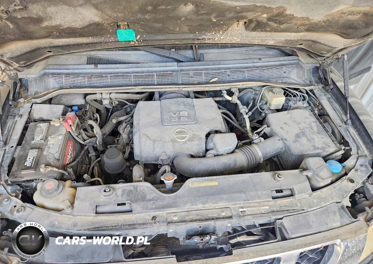 2014 Nissan Titan Sl VIN:1N6BA0EC3EN507670 - 11