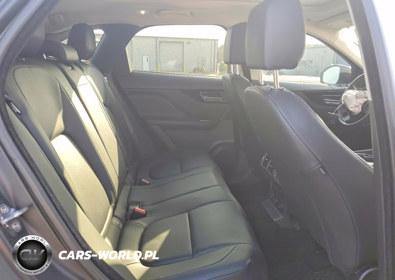 2017 Jaguar F-Pace Premium VIN:SADCJ2BV6HA889699 - 11