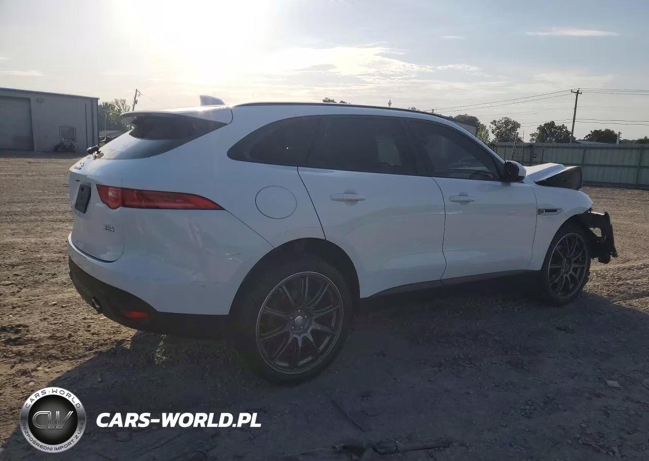 2017 Jaguar F-Pace Premium VIN:SADCJ2BV6HA889699 - 3