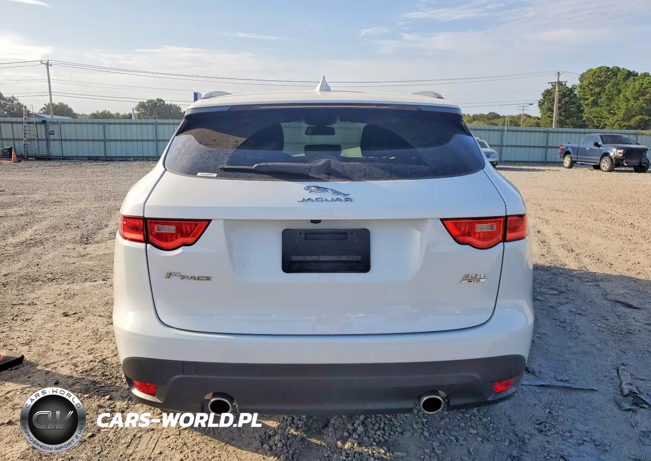 2017 Jaguar F-Pace Premium VIN:SADCJ2BV6HA889699 - 6