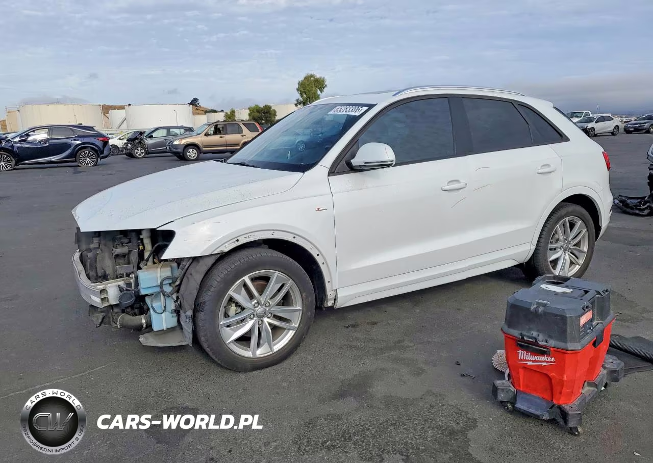 2018 Audi Q3 Premium – zdjęcie 1 z 14