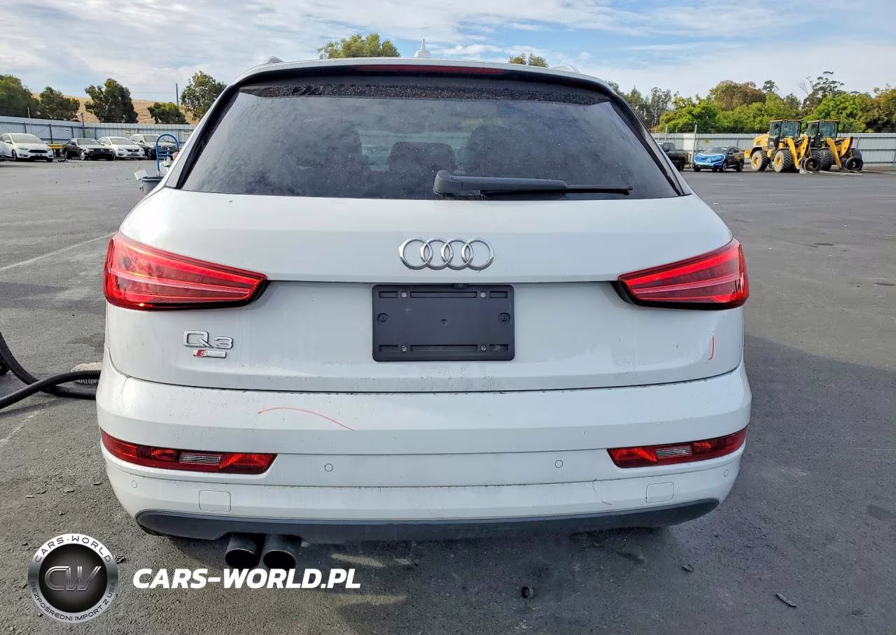 2018 Audi Q3 Premium VIN:WA1BCCFS5JR005616 - 6