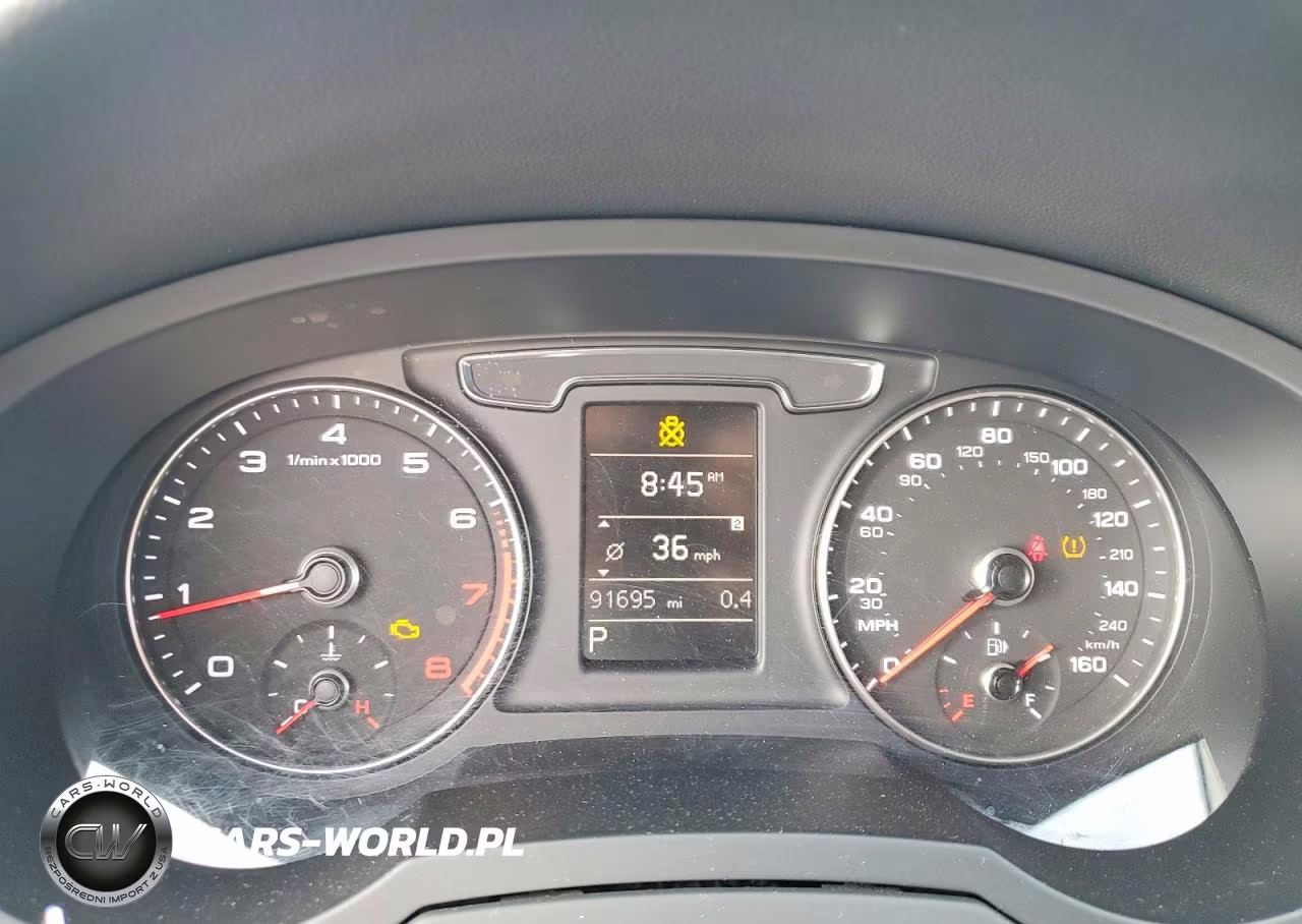 2018 Audi Q3 Premium VIN:WA1BCCFS5JR005616 - 9
