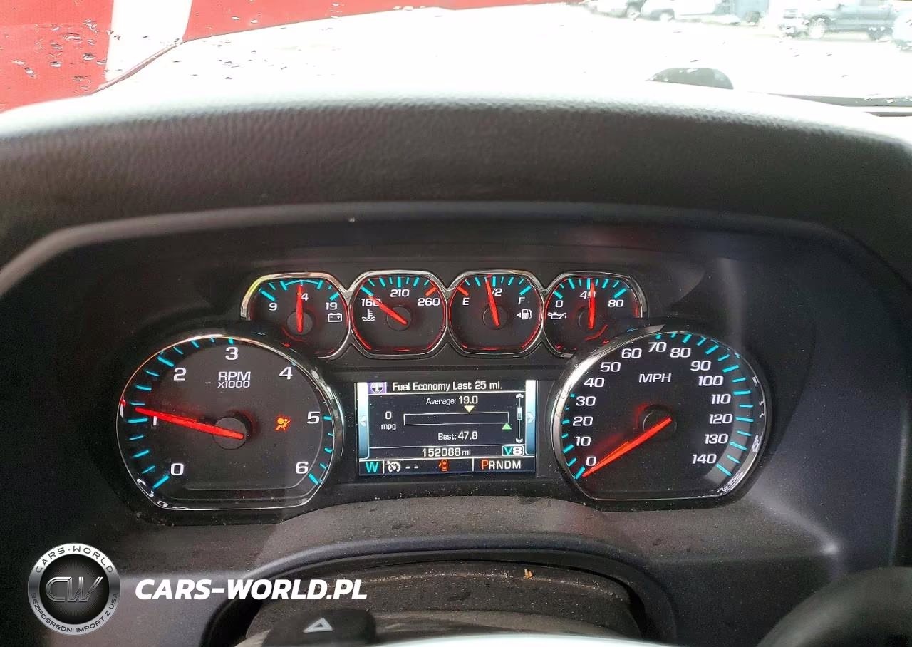 2016 Chevrolet Silverado K1500 Lt VIN:1GCUKREC1GF130301 - 9