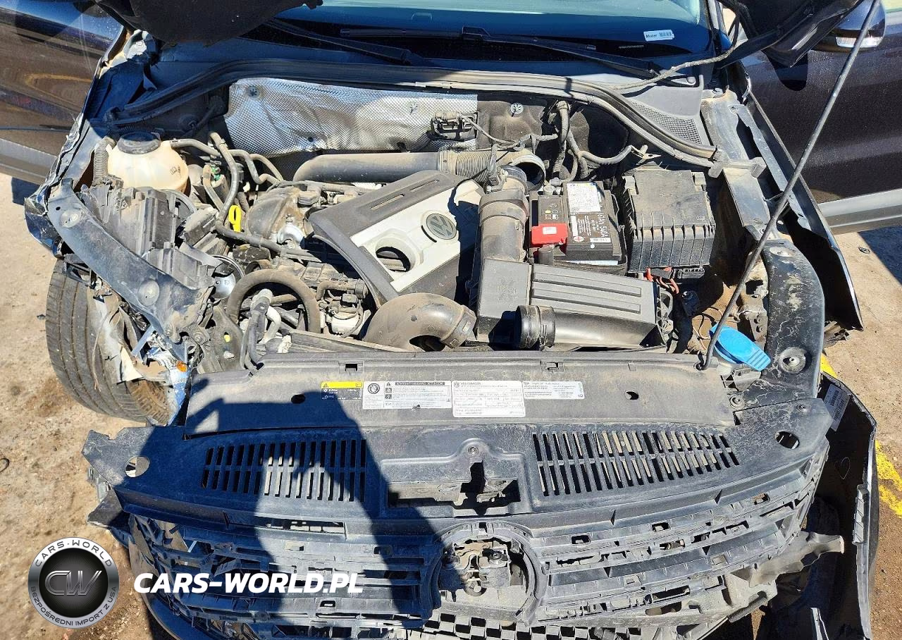 2017 Volkswagen Tiguan S VIN:WVGAV7AX1HK053957 - 12