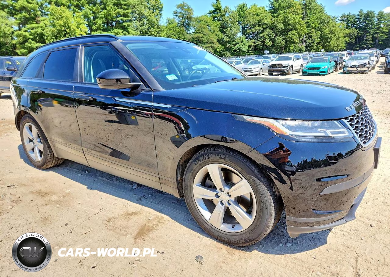 2018 Land Rover Range Rover Velar S VIN:SALYB2RV7JA759174 - 4