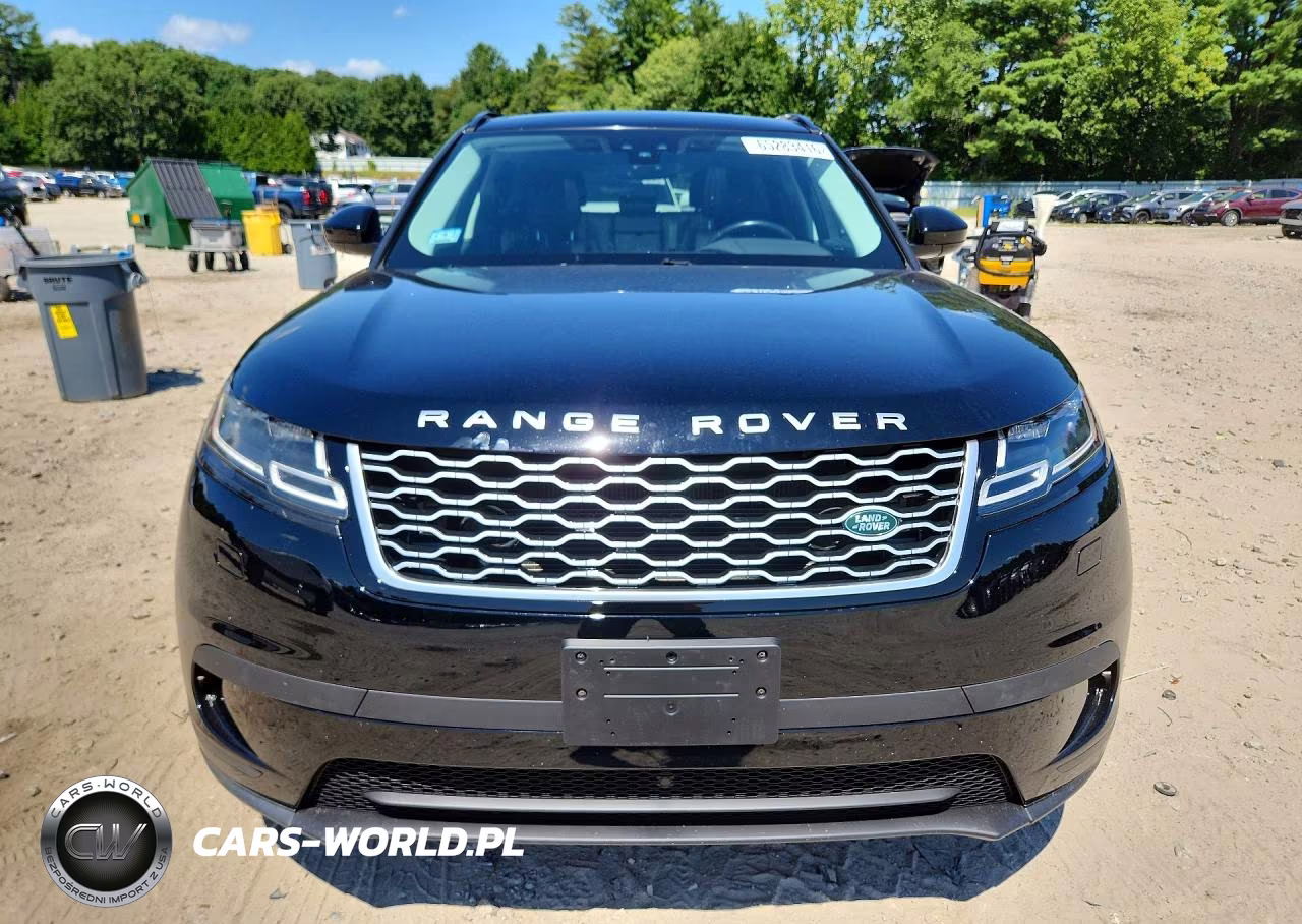 2018 Land Rover Range Rover Velar S VIN:SALYB2RV7JA759174 - 5