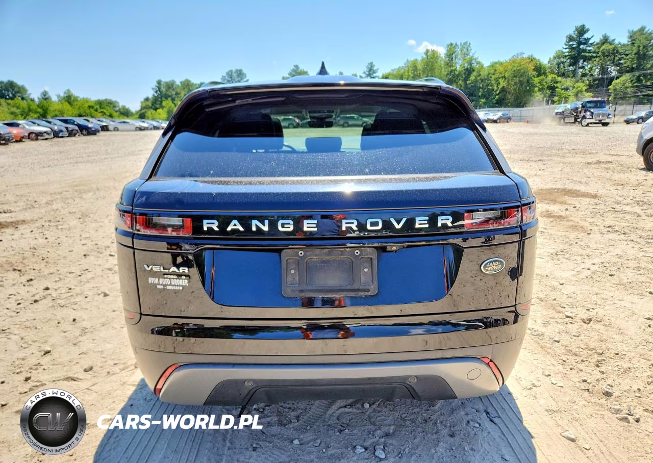 2018 Land Rover Range Rover Velar S VIN:SALYB2RV7JA759174 - 6