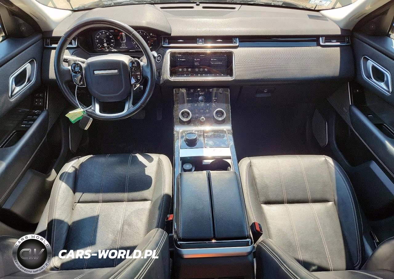 2018 Land Rover Range Rover Velar S VIN:SALYB2RV7JA759174 - 8