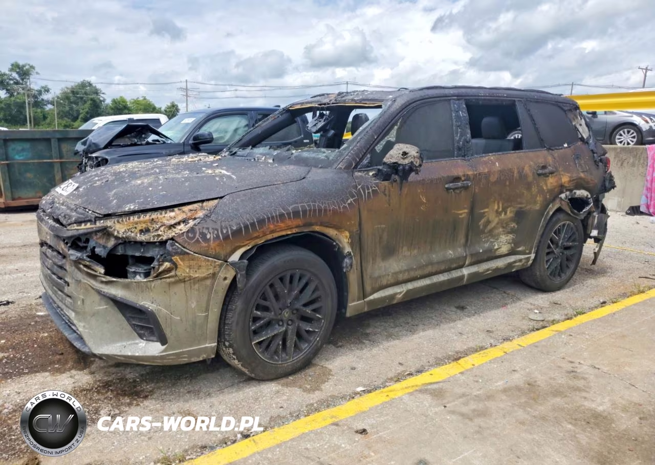 2024 Lexus Tx 350 Premium
