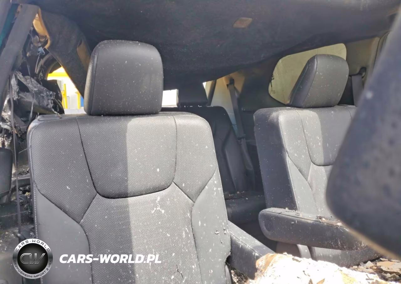 2024 Lexus Tx 350 Premium VIN:5TDAAAB66RS003018 - 10
