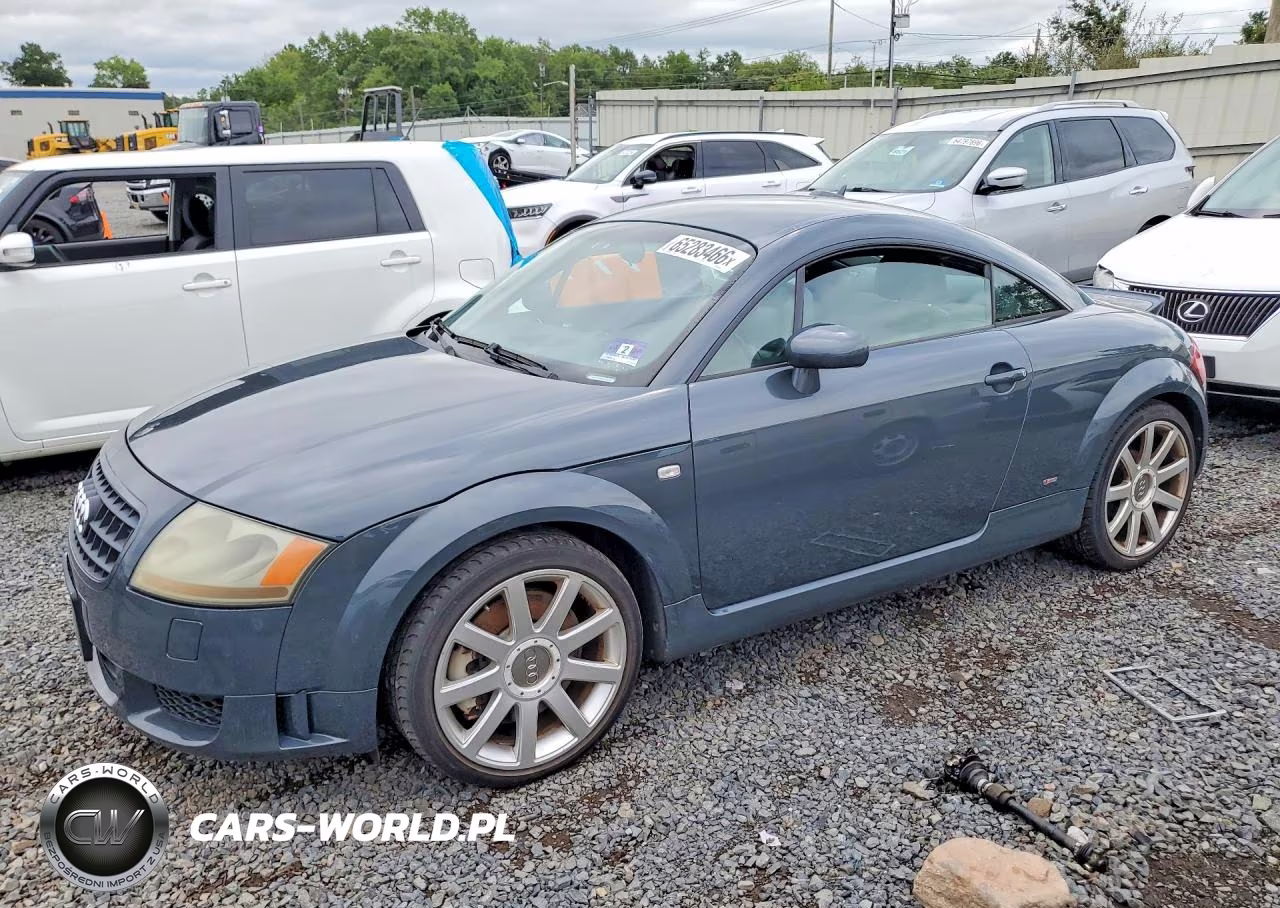 2005 Audi Tt 3.2 Quattro