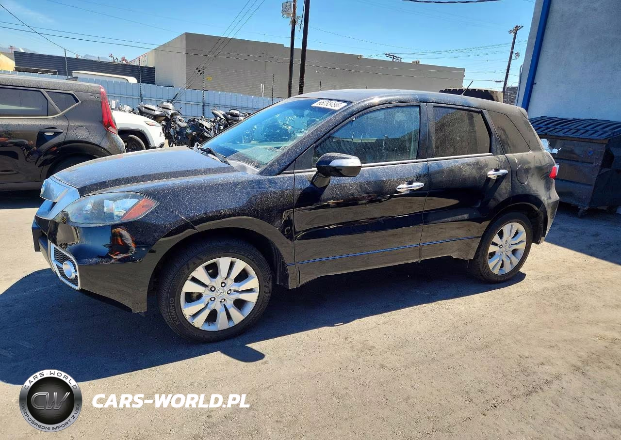 2012 Acura Rdx