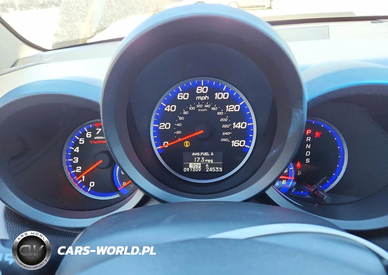 2012 Acura Rdx VIN:5J8TB2H23CA000003 - 9