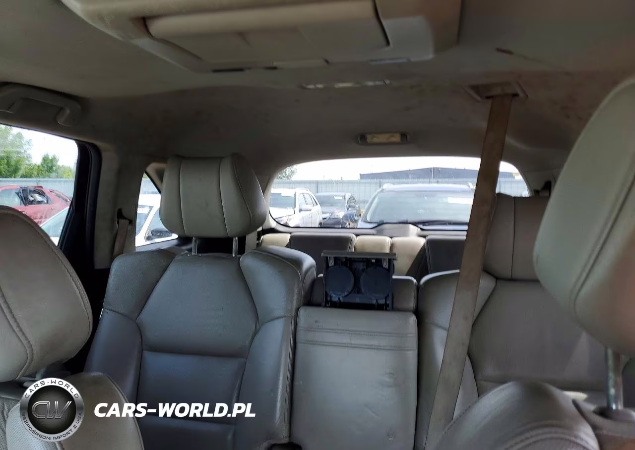 2010 Acura Mdx Advance VIN:2HNYD2H74AH520066 - 10