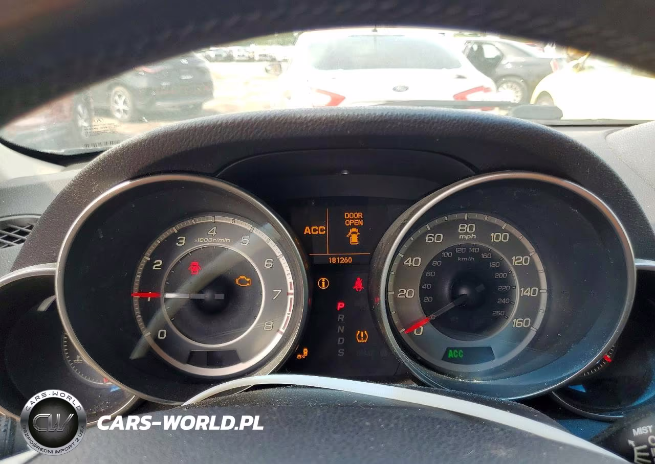 2010 Acura Mdx Advance VIN:2HNYD2H74AH520066 - 9